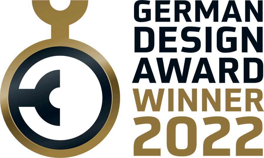 HOME 1 GERMAN DESIGN AWARD 2022